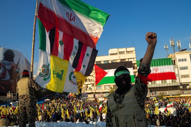 إيران ودعم المقاومة