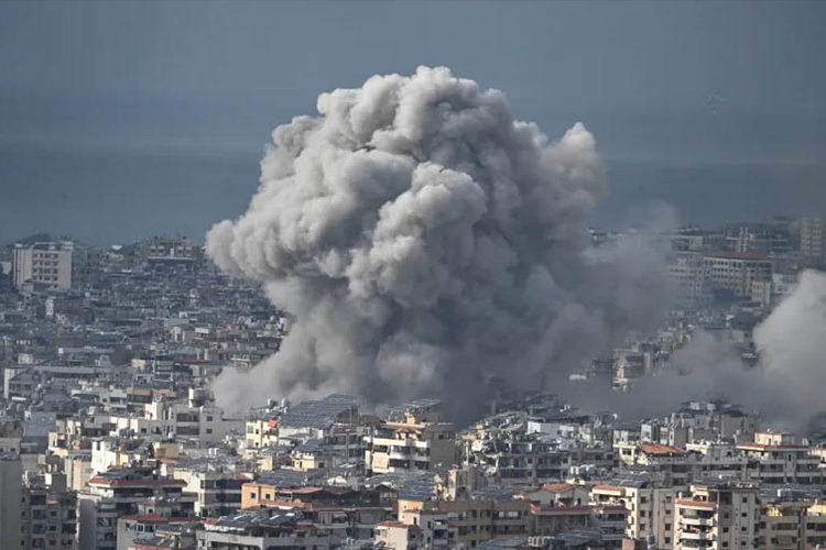لبنان متروك للعدوان بلا مفاعيل على الأرض للحراك الدبلوماسي