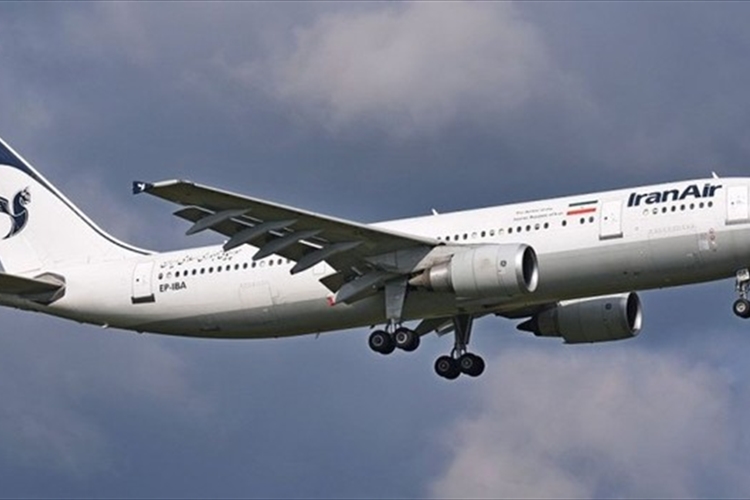 الخزانة الأميركية: عقوبات على من يتعامل مع شركات الطيران الإيراني