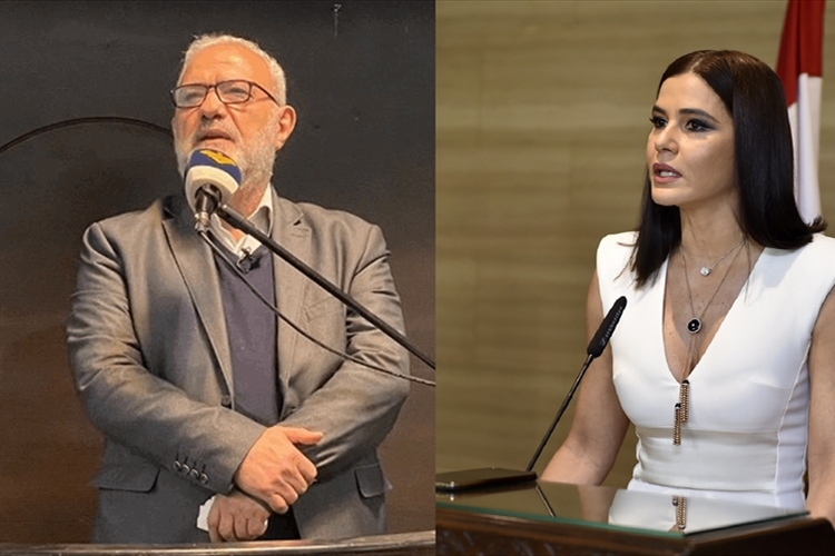 بين «كتاب» ستريدا جعجع و«تسونامي» محمود قماطي