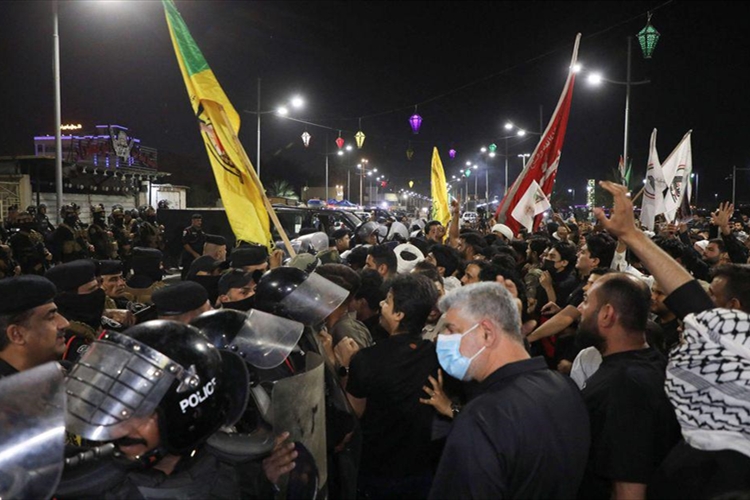 إجراءات خليجية احترازية لحماية المواطنين والمنشآت واقتحام القنصلية الكويتية في البصرة العراقية