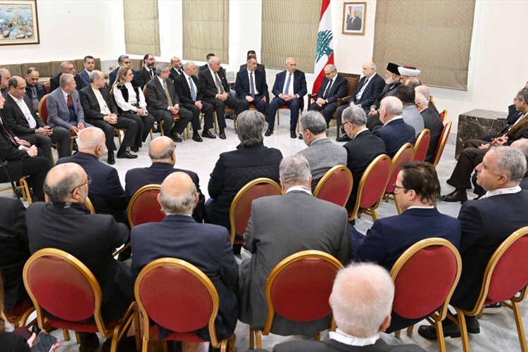 الدولة تلملم جراحها.. والمخرج اليوم وغداً حصرية السلاح