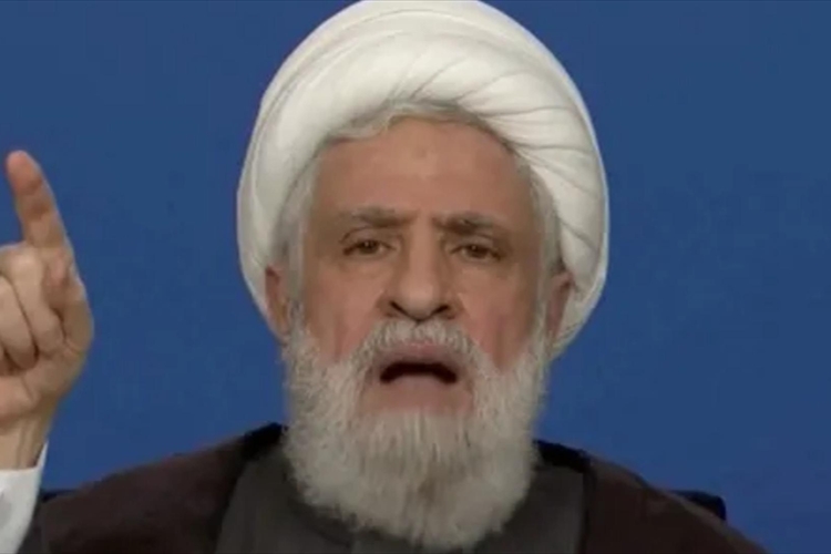 الجيش الإسرائيلي: استهدفنا سكرتير نعيم قاسم