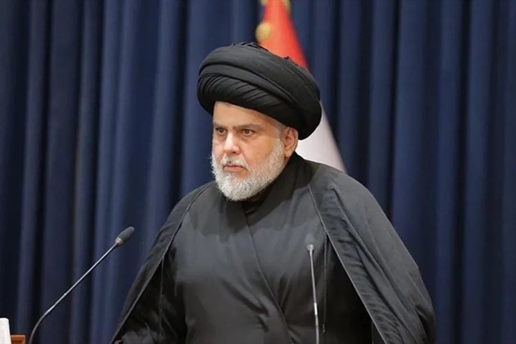الصدر للزيدي: لا مكان للفصائل المسلحة في الحكومة الجديدة