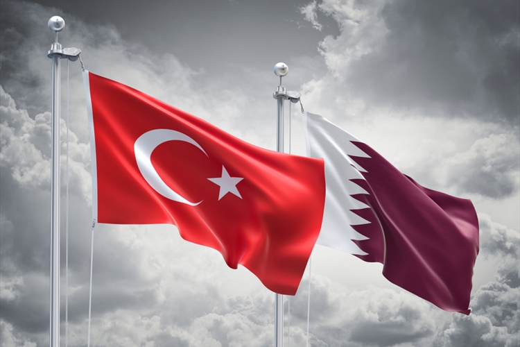 الجيوسياسية التركية - القطرية وإعادة هندسة التوازن الإقليمي: توليفة الأمن البحري والوساطة الاستراتيجية