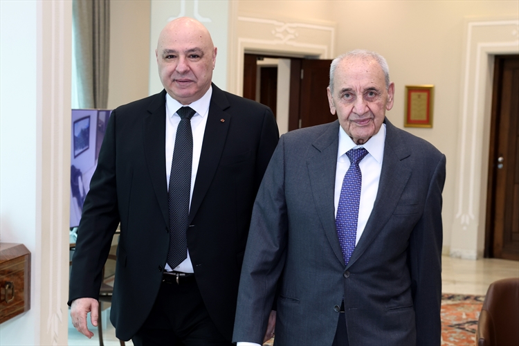 بين «بري وعون» فرق شاسع كما بين «لبنان وإسرائيل بمفاوضات واشنطن»