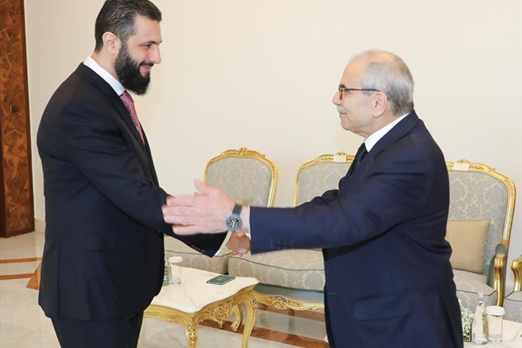 زيارة سلام لدمشق مهمة برغم الانشغالات بمشاكل أكبر منها الاحتلال