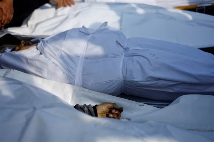 ٣ شهداء بغارات إسرائيلية على غزة