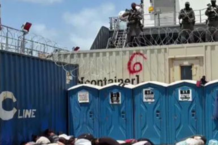 أسطول غزة: صدمة أوروبية من التنكيل الإسرائيلي بالنشطاء