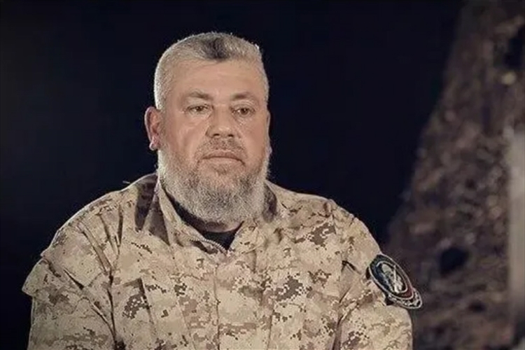 اغتيال القائد العسكري لحماس في غزة
