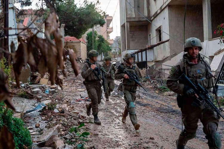 أي حق لإسرائيل بزعم «الدفاع عن النفس» وهي تحتلّ عشرات القرى؟