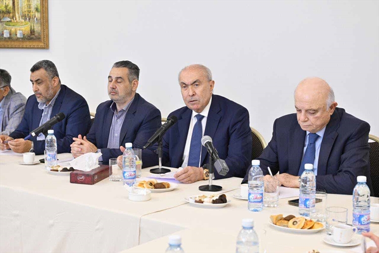 منتدى حوار بيروت أكَّد دعمه للتفاوض وثمَّن اجتماع نواب العاصمة