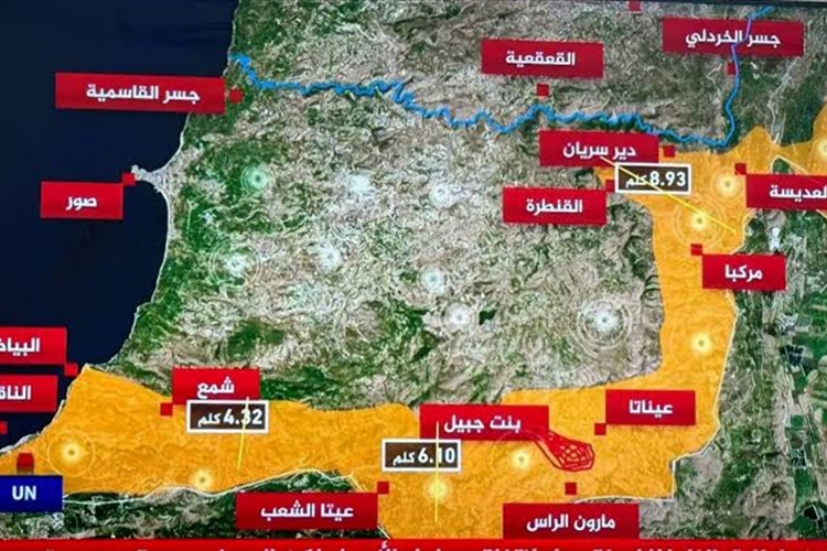 جنوب لبنان بين هاجس الأمن وأطماع التاريخ