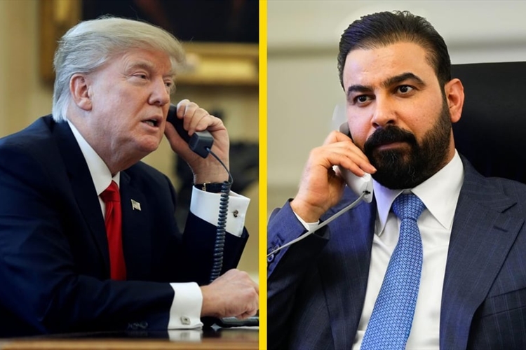 ترامب: يجب تشكيل حكومة في العراق خالية من الإرهاب