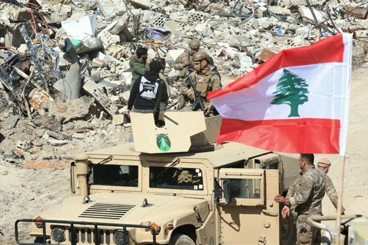دعم الجيش والإنسحاب وإختبار الوعود  الأميركية؟