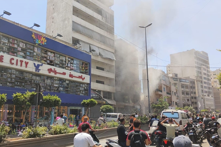 إستياء أميركي من قصف نتنياهو «اللعين» للضاحية الجنوبية