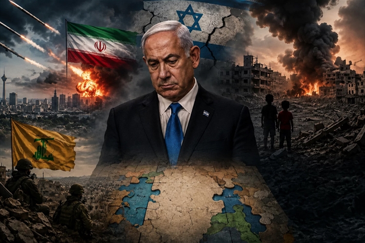 من إعلام العدو: الصفعة المدوية ليست لنتنياهو وحده بل لدولة بأكملها!