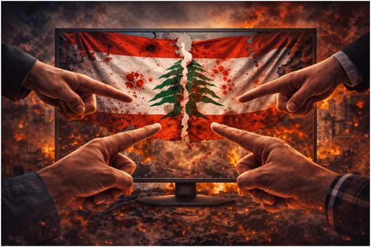 عندما تتقاطع المصالح.. فليكن لبنان المستفيد