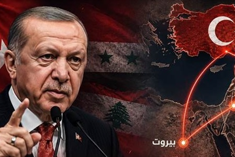 أردوغان يوسِّع مفهوم الأمن القومي التركي: عقيدة إقليمية جديدة؟