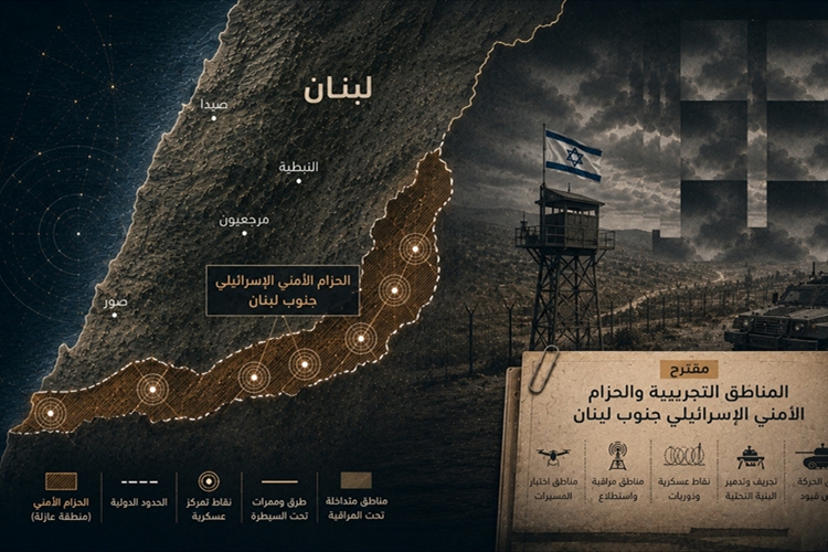 المناطق التجريبية واختبار  العودة إلى الدولة