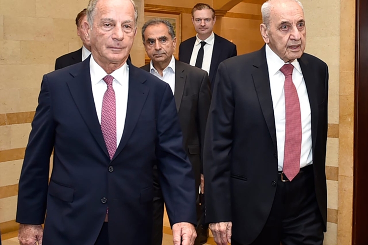 دخول برِّي على خط التفاوض مع السفير الأميركي يُظهر الانقسام والخلافات حولها