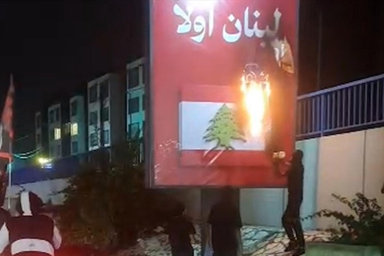 لبنان الدولة أم لبنان الساحات؟