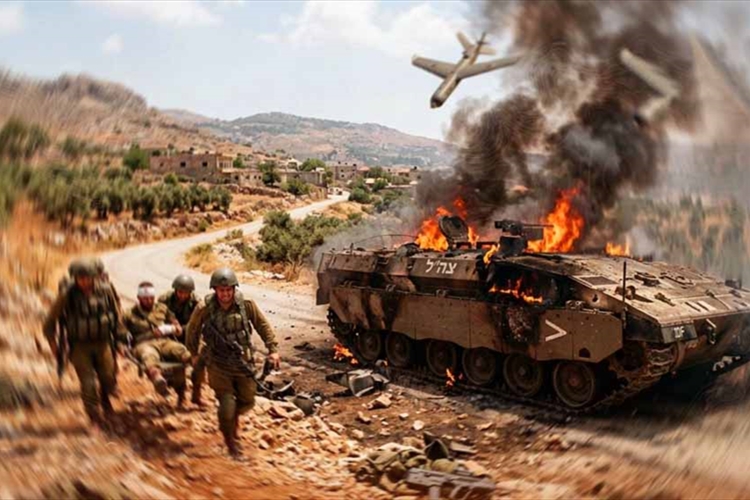 من إعلام العدو: مأزق إسرائيل في لبنان: فشل وإحباط وعدم إلتقاط فرص إستراتيجية لوقف الحرب