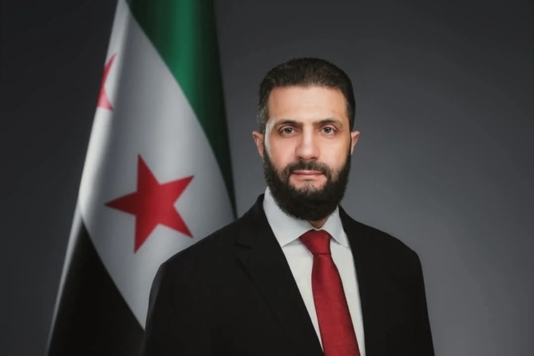 الشرع: لا نية لدى سوريا بالدخول إلى لبنان