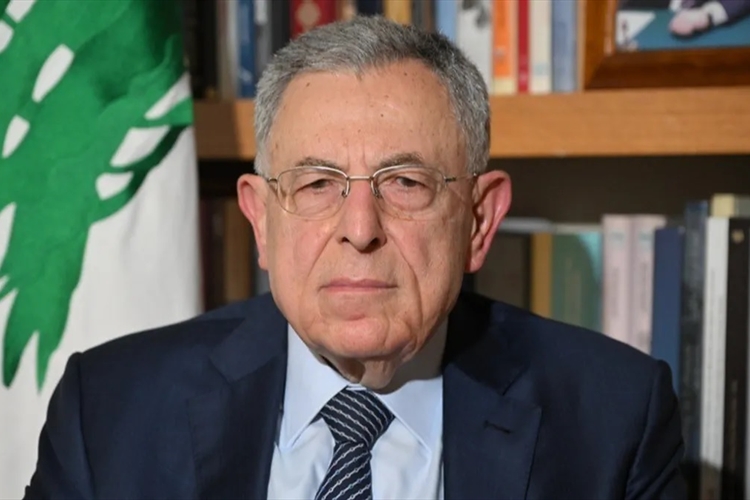 السنيورة: الترويج للتدخّل السوري لتأجيج الصراع الداخلي