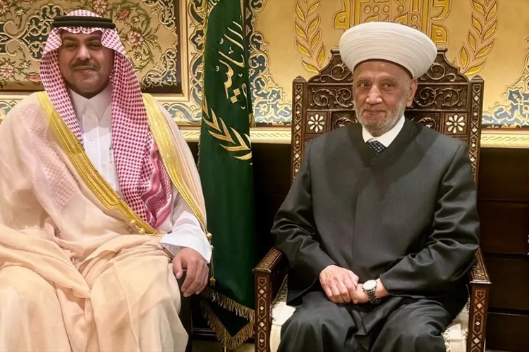 السفير السعودي زار المفتي دريان ووزيري المال والسياحة .. قرار المملكة إعادة فتح أسواقها أمام لبنان يعكس عمق العلاقات الأخوية بين البلدين