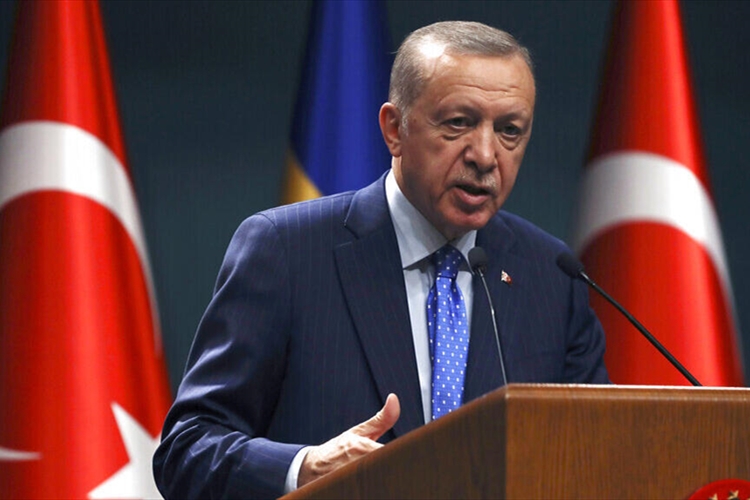 أردوغان على خط الحرب الإسرائيلية: أمن تركيا يبدأ من دمشق وحلب وبيروت