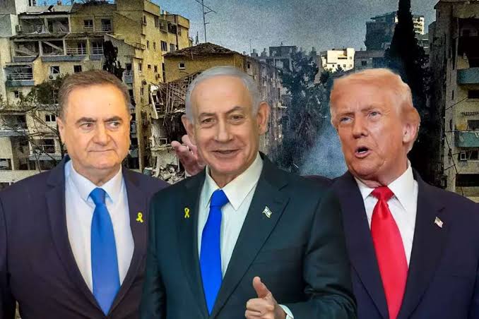 من إعلام العدو.. انتهت كل المناورات: ترامب كشف خداع نتنياهو وكاتس