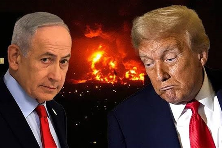 قراءة سياسية حول التباين الواضح بين واشنطن وتل أبيب حيال الحرب مع إيران ولبنان