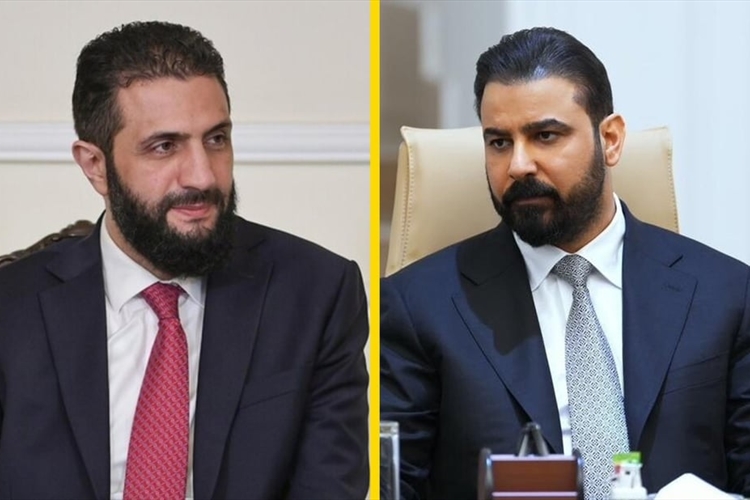 بغداد تدعو الشرع لتوسيع التعاون