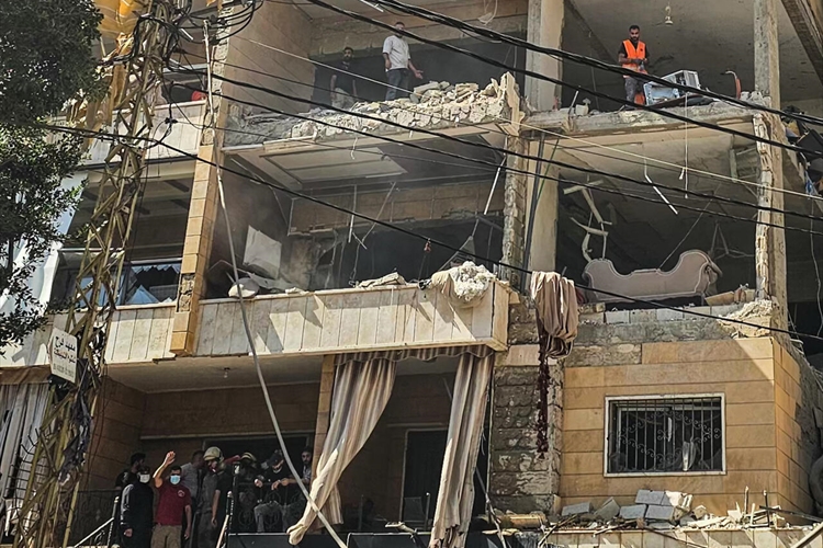 بين قصف الضاحية ومفاوضات واشنطن: اتفاق بلا ضمانات وحرب بلا سقف