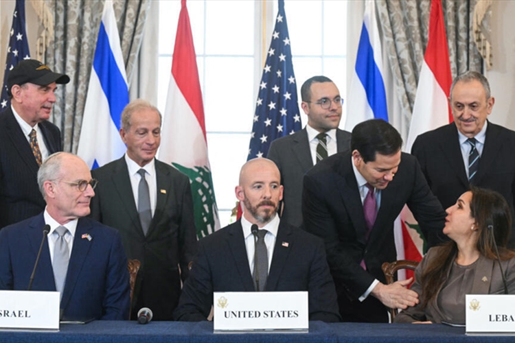 اتفاق الإطـار  بين لبنان وإسرائيل تحت الرعاية الأميركية: لبنان أولاً