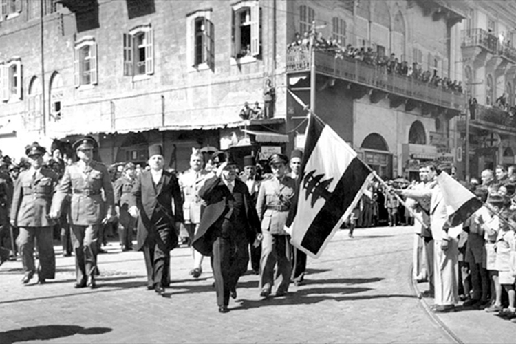 الجذور التاريخية لأزمة السيادة في لبنان (1861–1943): من المتصرفية إلى الميثاق الوطني