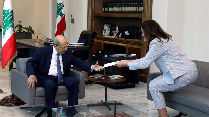 لبنان المرتاح أنجز ردّه على مقترح هوكشتاين والطريق باتت معبّدة أمام الحكومة