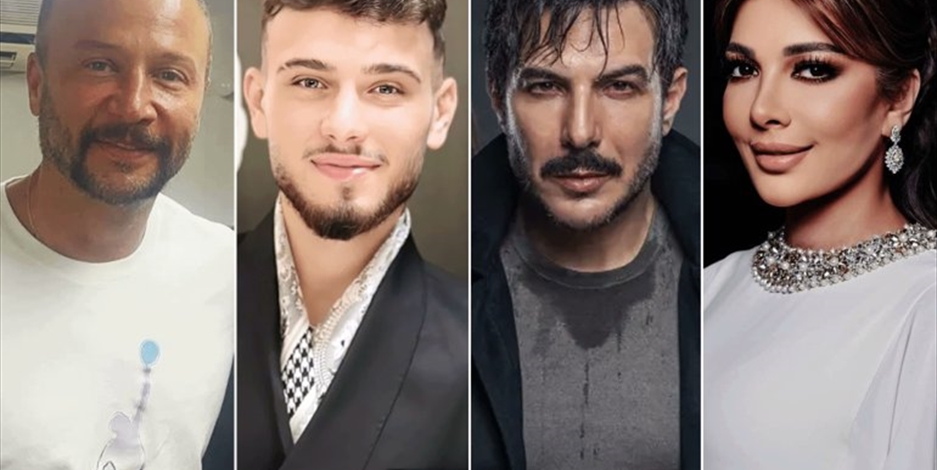 فنانون سوريون يحيون ذكرى التحرير برسائل مؤثرة | نجوم الفن | منوعات | جريدة اللواء