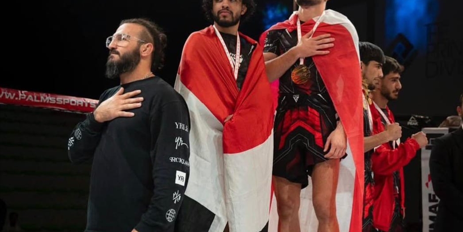 بطولة آسيا للـ'MMA'.. كازاخستان الافضل وغلّة لبنان الأكبر بكل الفئات العمرية.. | رياضة | جريدة اللواء