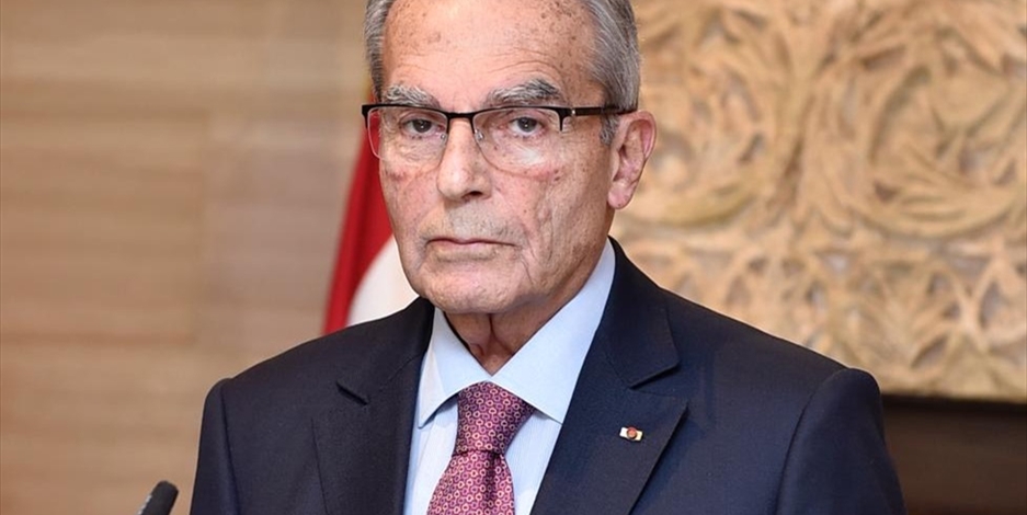 Wadieh Al-Khazen on National Dialogue for Challenges