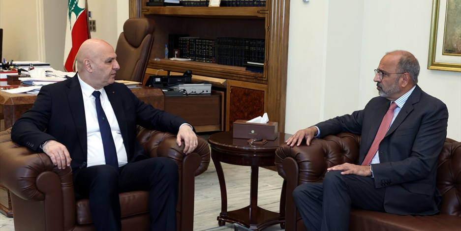 Aoun to Iran and Qassem: Lebanon Is Not Yours